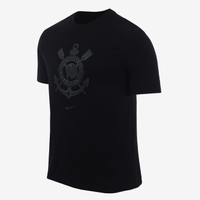 Camiseta Nike Corinthians Escudo Masculina