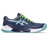 Tênis ASICS GEL-Challenger 14 Padel - Masculino - Azul Marinho com Verde