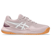 Tênis ASICS GEL-Resolution 9 GS - Infantil - Rosa