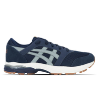 Tênis ASICS GEL-Takumi - Masculino - Azul Marinho com Branco e Cinza