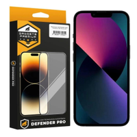 Pelicula para iPhone 13 - Defender Pro - Preta - Gshield