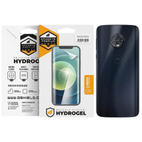 Pelicula para Motorola Moto G6 Plus - Traseira Hydrogel HD - Gshield