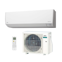 Ar Condicionado Split Hw Inverter R-32 Fujitsu Airstage Premium 9000 Btus Quente/Frio 220V