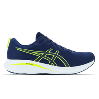 Tênis ASICS GEL-Excite 10 - Masculino - Azul Marinho com Branco e Verde