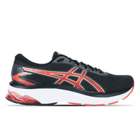 Tênis ASICS GEL-Sparta 2 - Masculino - Cinza com Branco e Vermelho