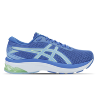 Tênis ASICS GEL-Sparta 2 - Feminino - Azul com Branco e Verde