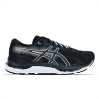 Tênis ASICS GEL-Hypersonic 5 - Masculino - Preto com Branco