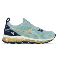 Tênis ASICS GEL-Quantum 360 Ctw - Feminino - Azul com Branco e Dourado