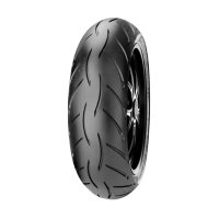 Pneu Dianteiro Para Moto Metzeler Aro 17 Sportec M5 110/70R17 54H