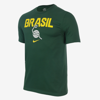 Camiseta Nike Brasil Masculina