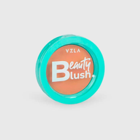 Beauty blush vizzela 01 beauty peach