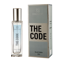 Essenciart the code masc edt masc 30ml