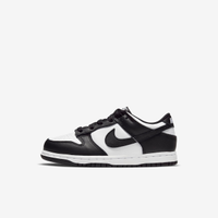 Tênis Nike Dunk Low Infantil Panda