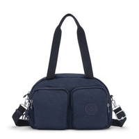 Bolsa Kipling Cool Defea - Azul