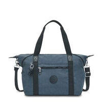 Bolsa Kipling Art - Azul