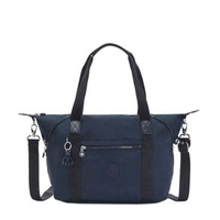 Bolsa Kipling Art - Azul