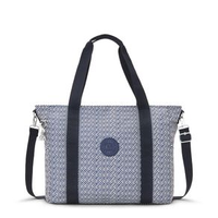 Bolsa Kipling Asseni - Estampado