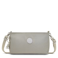 Bolsa Kipling Masha - Cinza