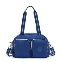 Bolsa Kipling Cool Defea - Azul