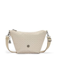 Bolsa Kipling Malika - Dourado