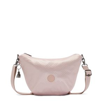 Bolsa Kipling Malika - Rosa