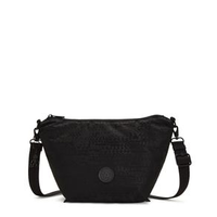 Bolsa Kipling Malika - Preto