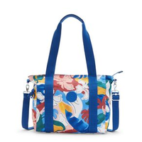 Bolsa Kipling Asseni S - Estampado