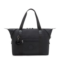 Bolsa Kipling Art M - Preto