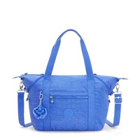 Bolsa Kipling Art - Azul