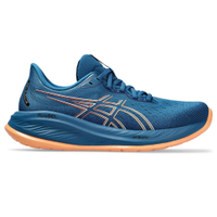 Tênis ASICS GEL-Cumulus 26 - Masculino - Azul com Laranja