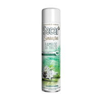 Odorizador De Ambientes Bamboo Do Tibete 600ml