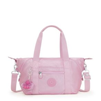 Bolsa Kipling Art Mini - Rosa