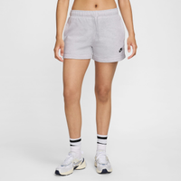 Shorts Nike Sportswear Club Fleece Feminino