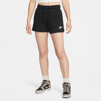 Shorts Nike Sportswear Club Fleece Feminino