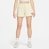 Shorts Nike Sportswear Club Fleece Feminino