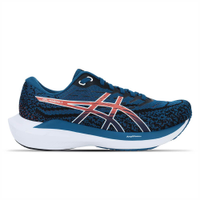 Tênis ASICS GEL-Nagoya 7 - Masculino - Azul e Preto com Branco