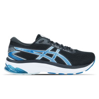 Tênis ASICS GEL-Sparta 2 - Feminino - Preto com Branco e Azul