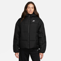 Jaqueta Nike Sportswear Classic Puffer Feminina