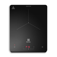 Cooktop 1 Boca de Indução Electrolux Portátil com Timer (IE3TP)