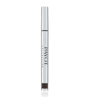 Caneta delineadora silver payot marrom 0,60ml único