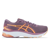 Tênis ASICS GEL-Sparta 2 - Feminino - Rosa com Branco e Laranja