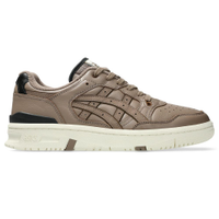 Tênis ASICS EX89 - Masculino - Marrom com Creme e Preto