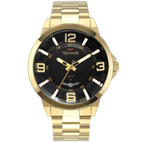 Relógio Technos Masculino Racer Dourado 2117LBO/4P 2117LBO/4P