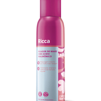 Fixador de make ricca com ácido hialurônico 150ml