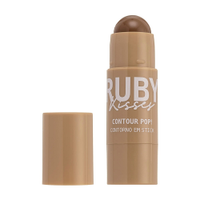 Contour pop ruby kisses contorno em stick frappé pop marrom