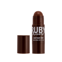 Contour pop ruby kisses contorno em stick espresso pop marrom