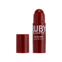 Ruby kisses melon pop blush em stick terracotta pop vinho