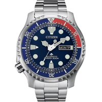 Relógio Citizen Masculino Automático Promaster Marine NY0086-83L