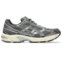 Tênis ASICS GEL-1130 - Masculino - Cinza com Branco