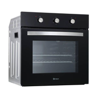 Forno Elétrico de Embutir Gallant Venezia 65L Preto 220V GFO65EM1A-PT220 220V